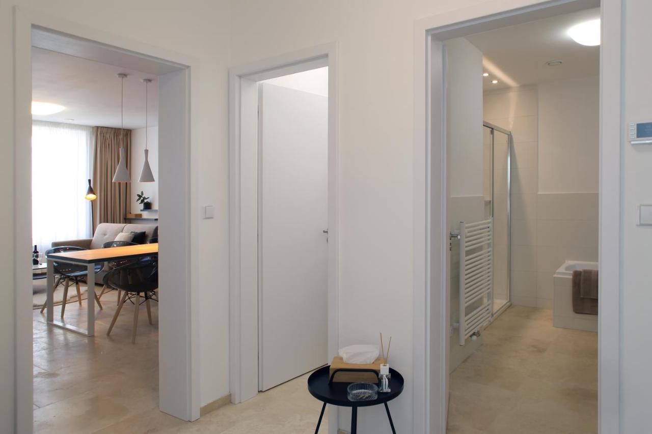 Apartmány OMEGA Lanškroun Exterior foto