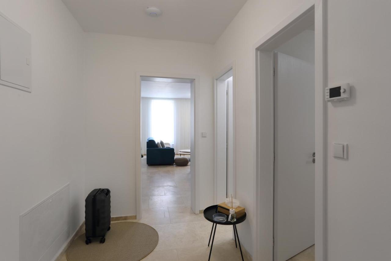 Apartmány OMEGA Lanškroun Exterior foto